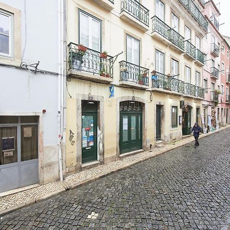 Appartamento Lisbon All The Best - Bairro Alto 1 Esterno foto