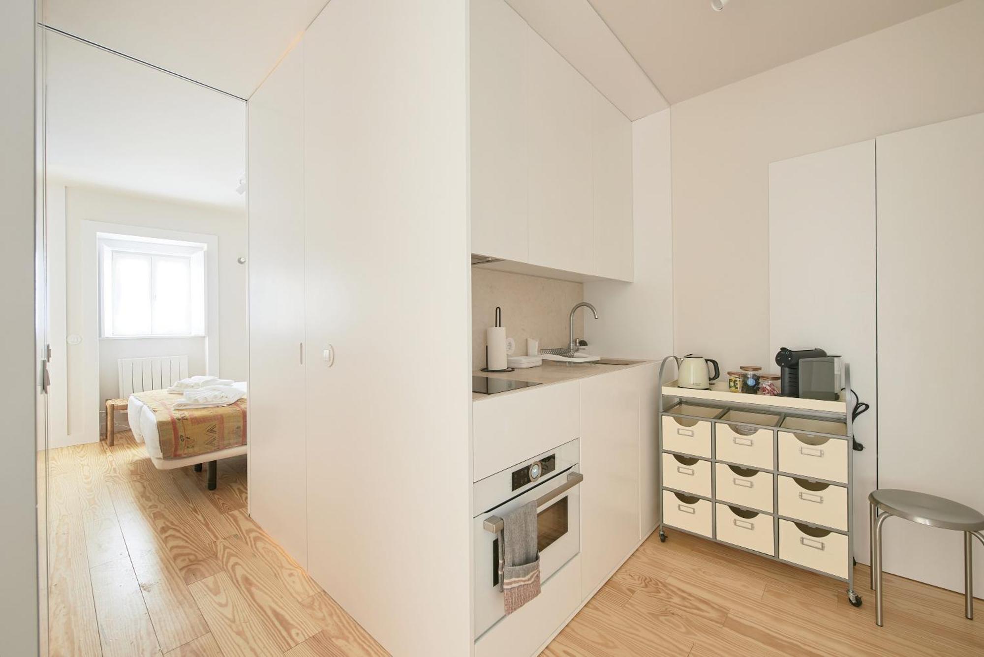 Appartamento Lisbon All The Best - Bairro Alto 1 Esterno foto