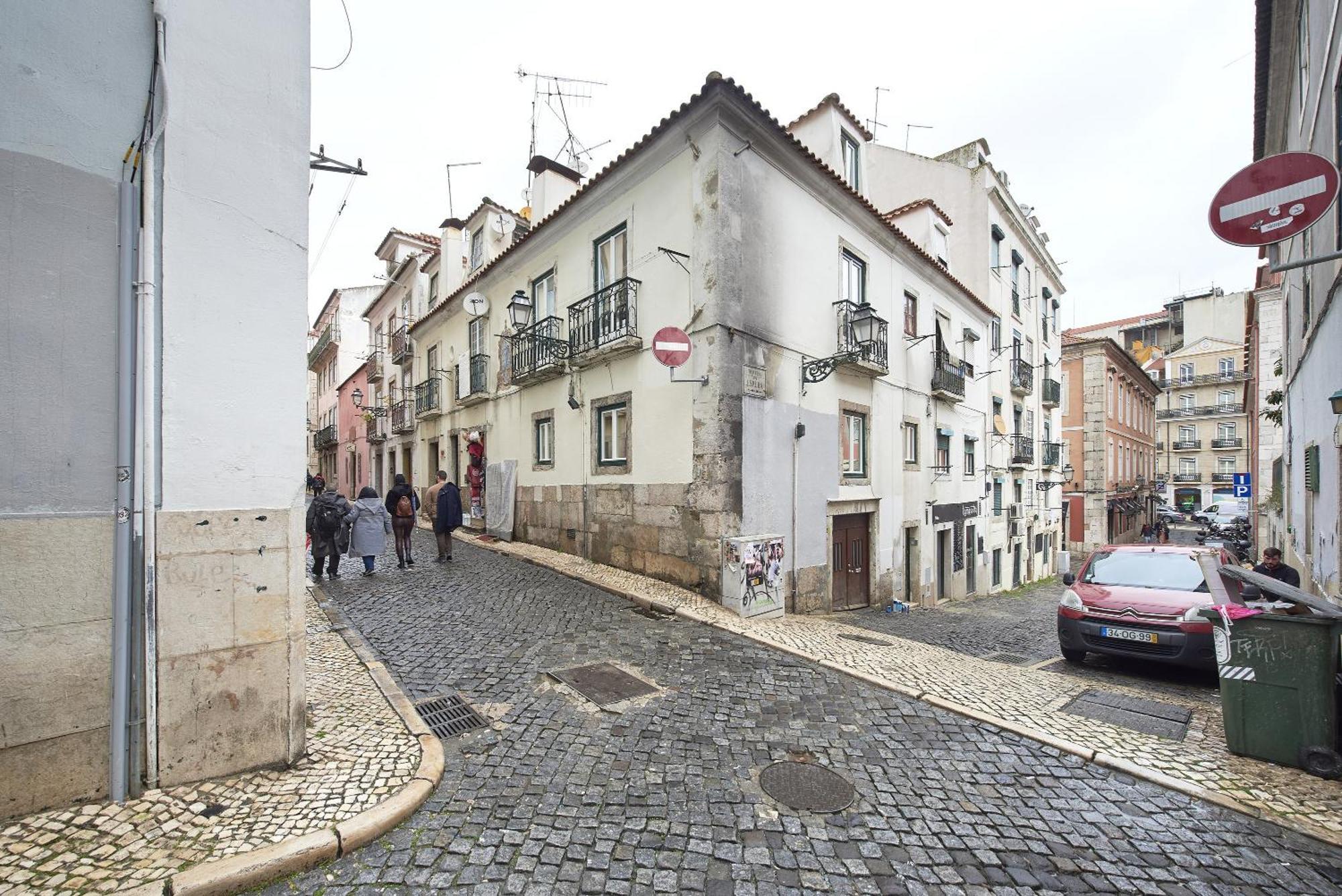 Appartamento Lisbon All The Best - Bairro Alto 1 Esterno foto