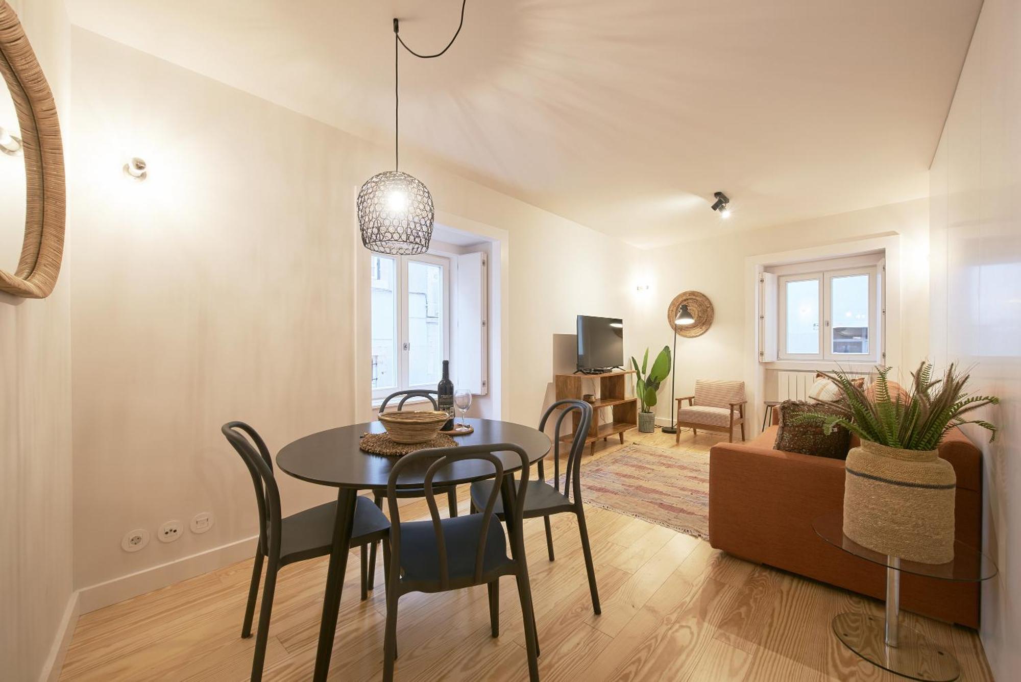 Appartamento Lisbon All The Best - Bairro Alto 1 Esterno foto
