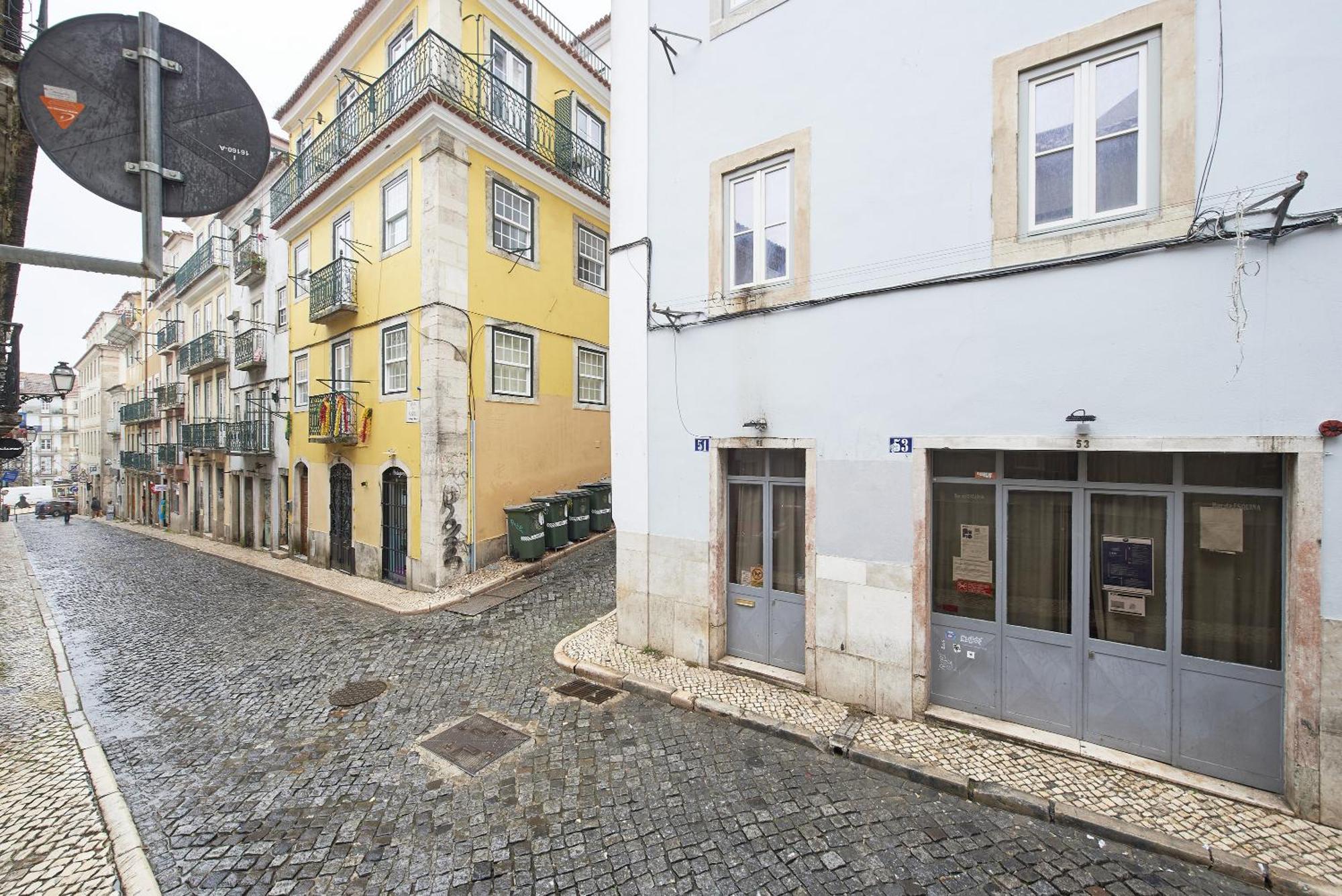Appartamento Lisbon All The Best - Bairro Alto 1 Esterno foto