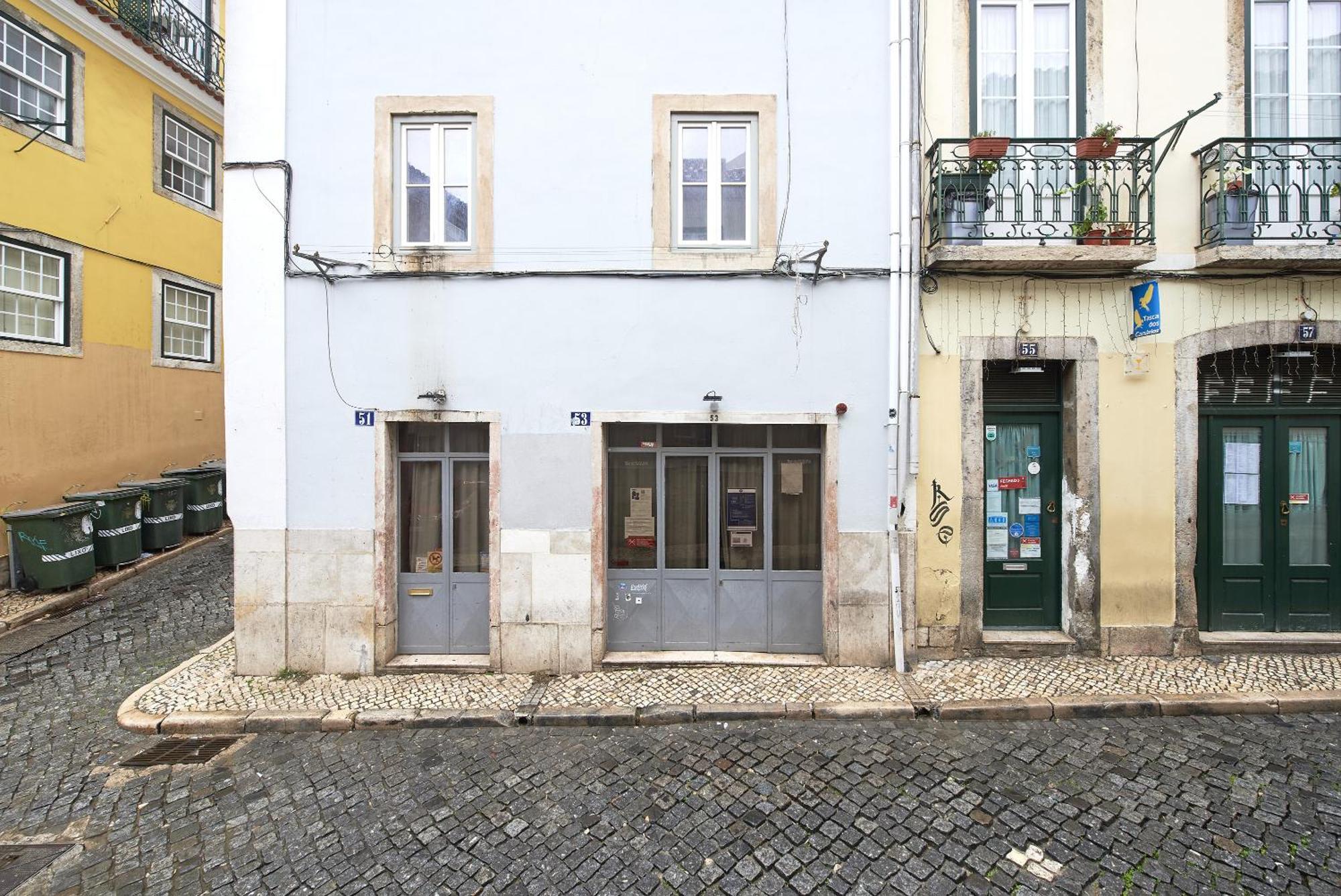 Appartamento Lisbon All The Best - Bairro Alto 1 Esterno foto